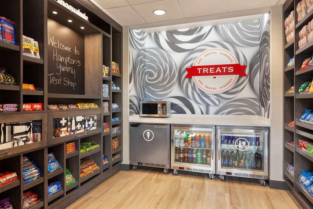 Hampton Inn & Suites Snoqualmie Restaurang bild