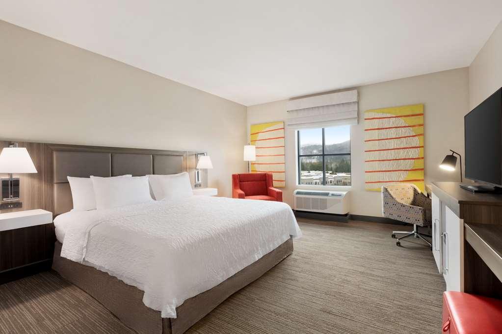 Hampton Inn & Suites Snoqualmie Rum bild