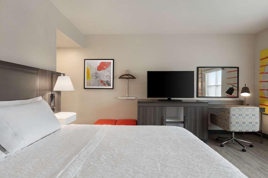 Hampton Inn & Suites Snoqualmie Rum bild