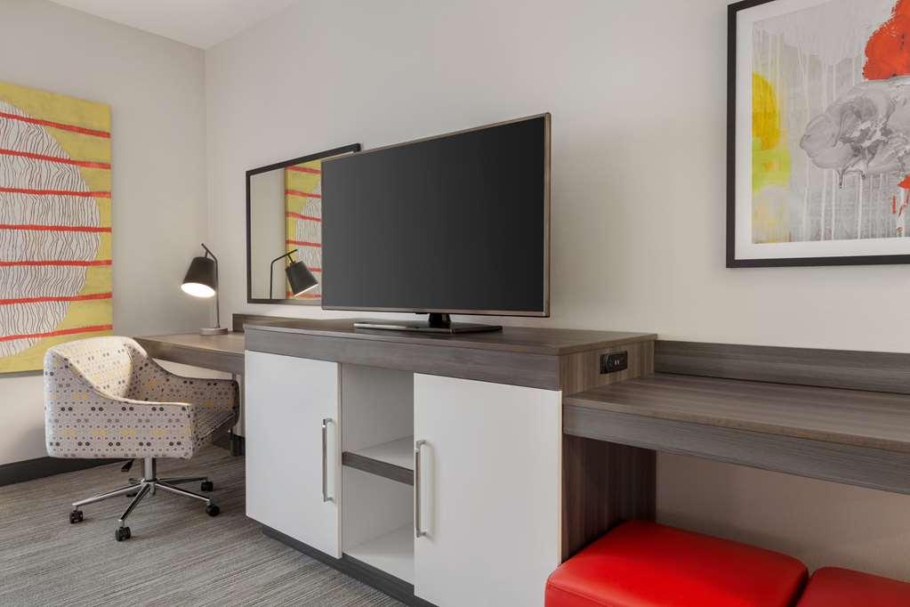 Hampton Inn & Suites Snoqualmie Rum bild