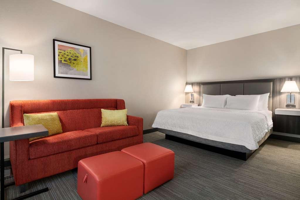 Hampton Inn & Suites Snoqualmie Rum bild