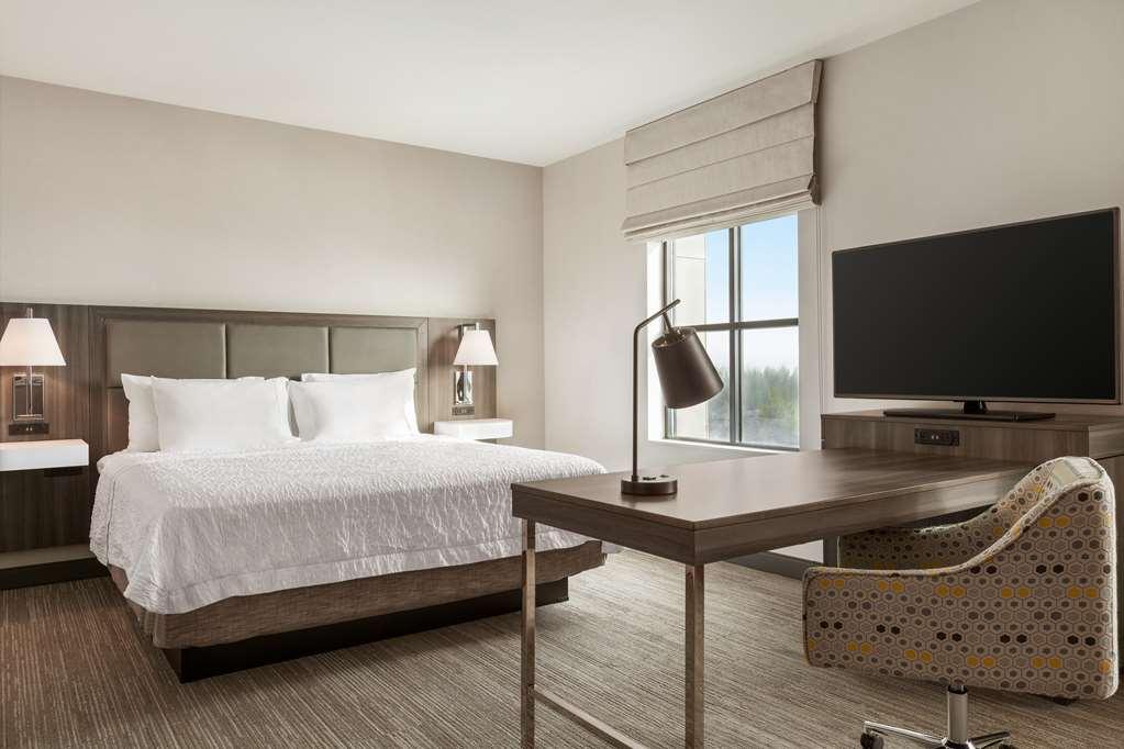 Hampton Inn & Suites Snoqualmie Rum bild