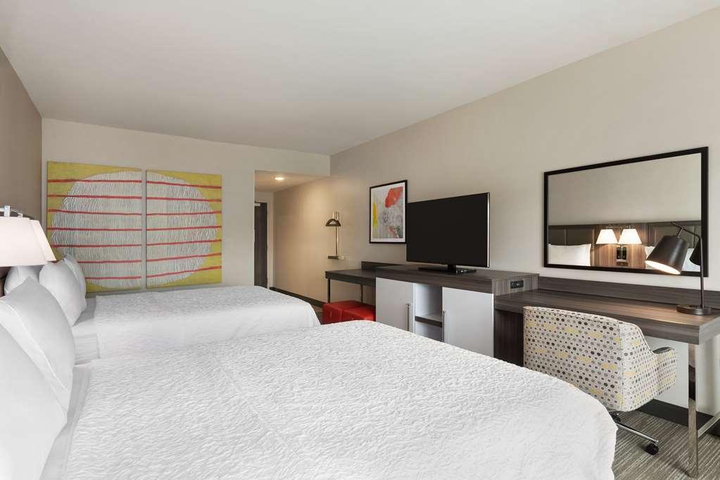 Hampton Inn & Suites Snoqualmie Rum bild