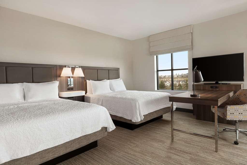 Hampton Inn & Suites Snoqualmie Rum bild