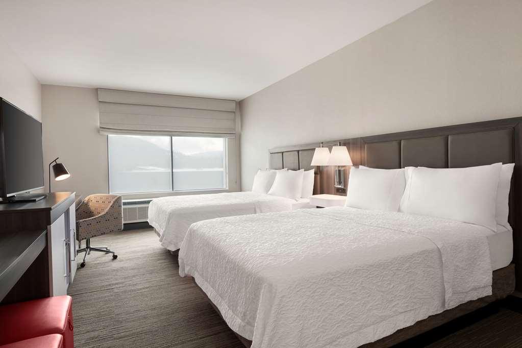 Hampton Inn & Suites Snoqualmie Rum bild