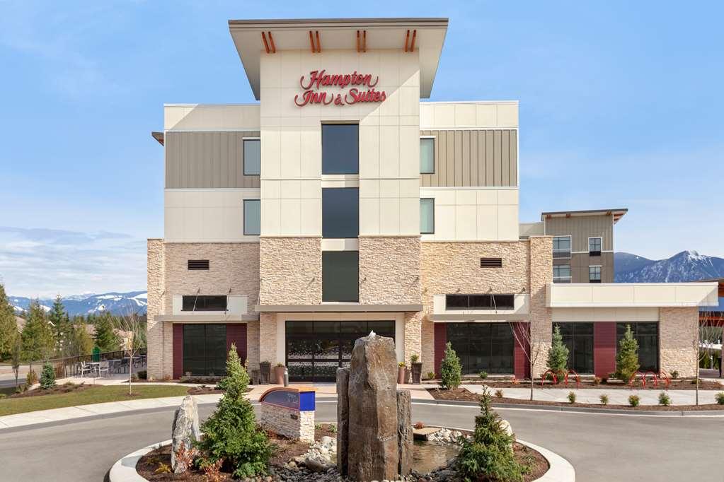 Hampton Inn & Suites Snoqualmie Exteriör bild