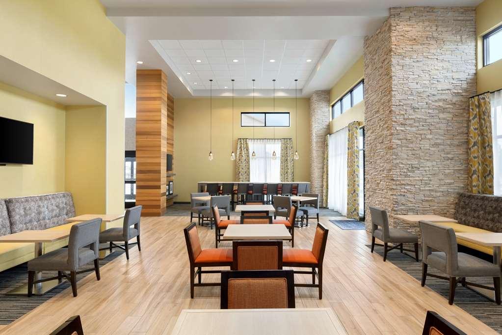 Hampton Inn & Suites Snoqualmie Inreriör bild