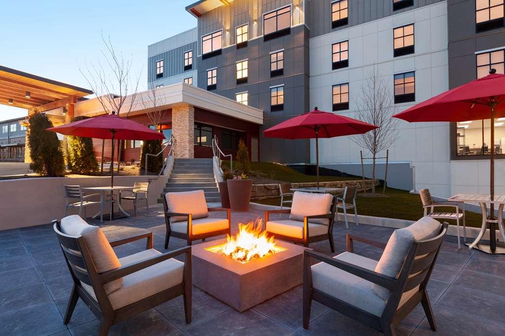 Hampton Inn & Suites Snoqualmie Exteriör bild
