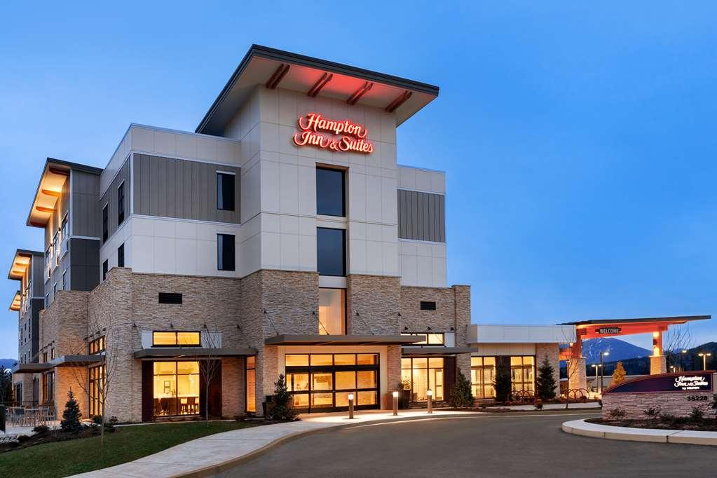 Hampton Inn & Suites Snoqualmie Exteriör bild