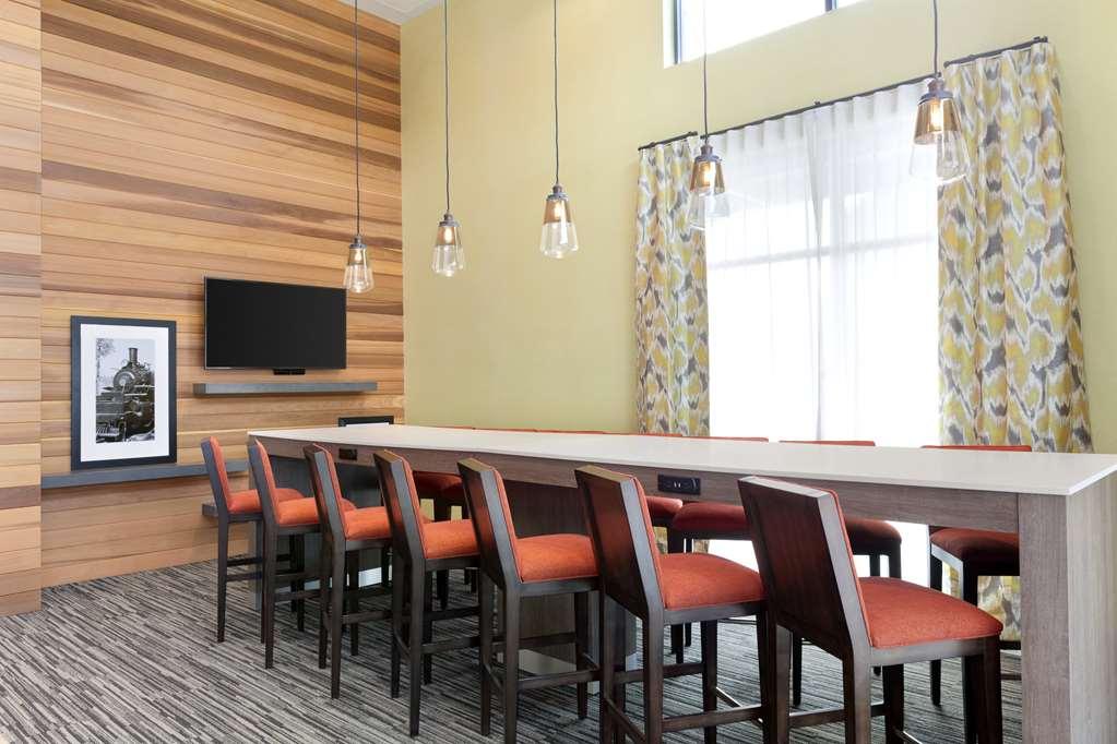 Hampton Inn & Suites Snoqualmie Inreriör bild