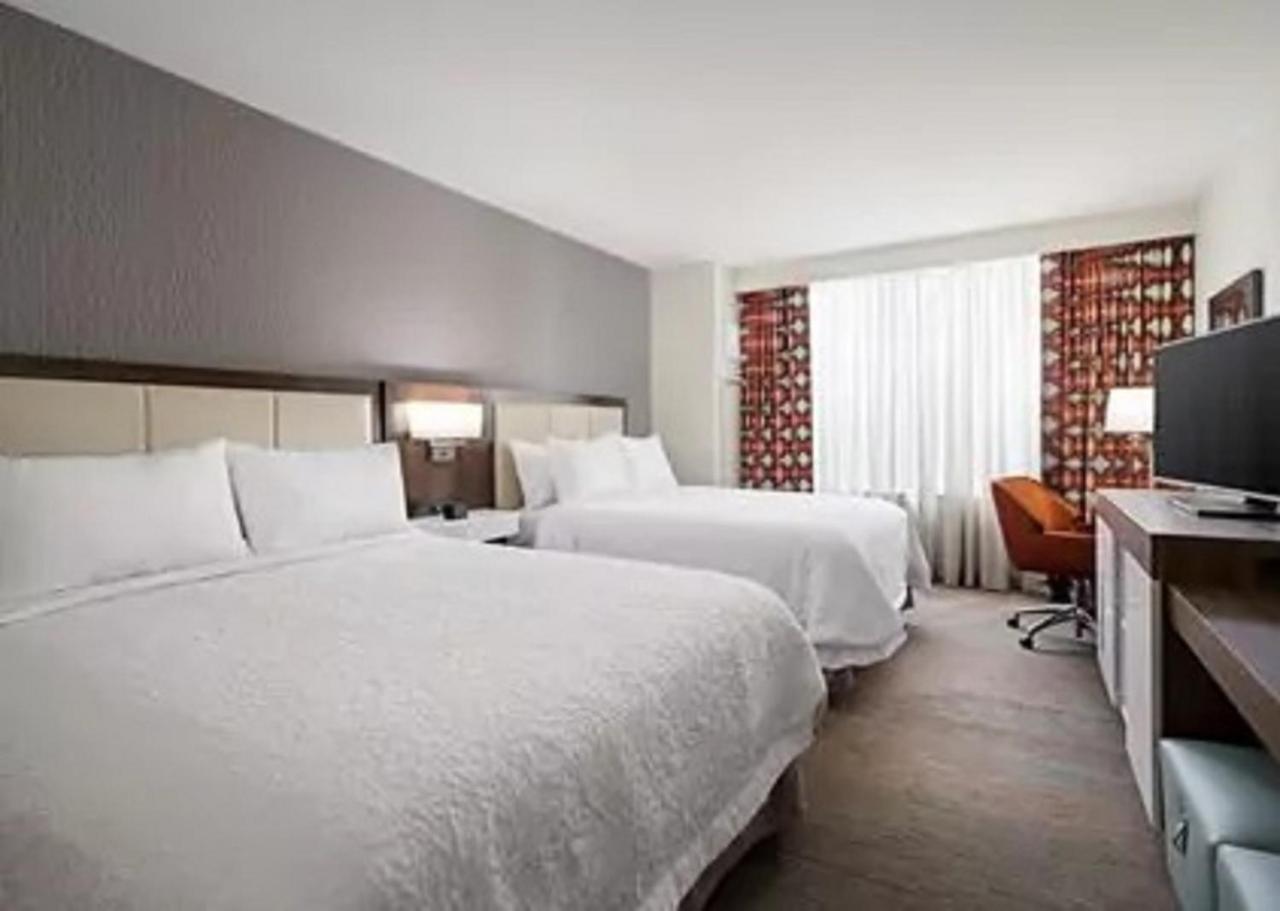 Hampton Inn & Suites Snoqualmie Exteriör bild
