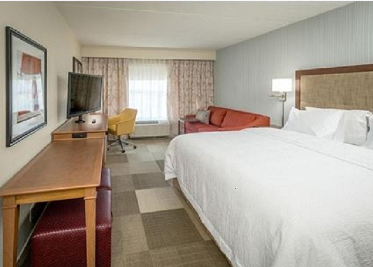 Hampton Inn & Suites Snoqualmie Exteriör bild