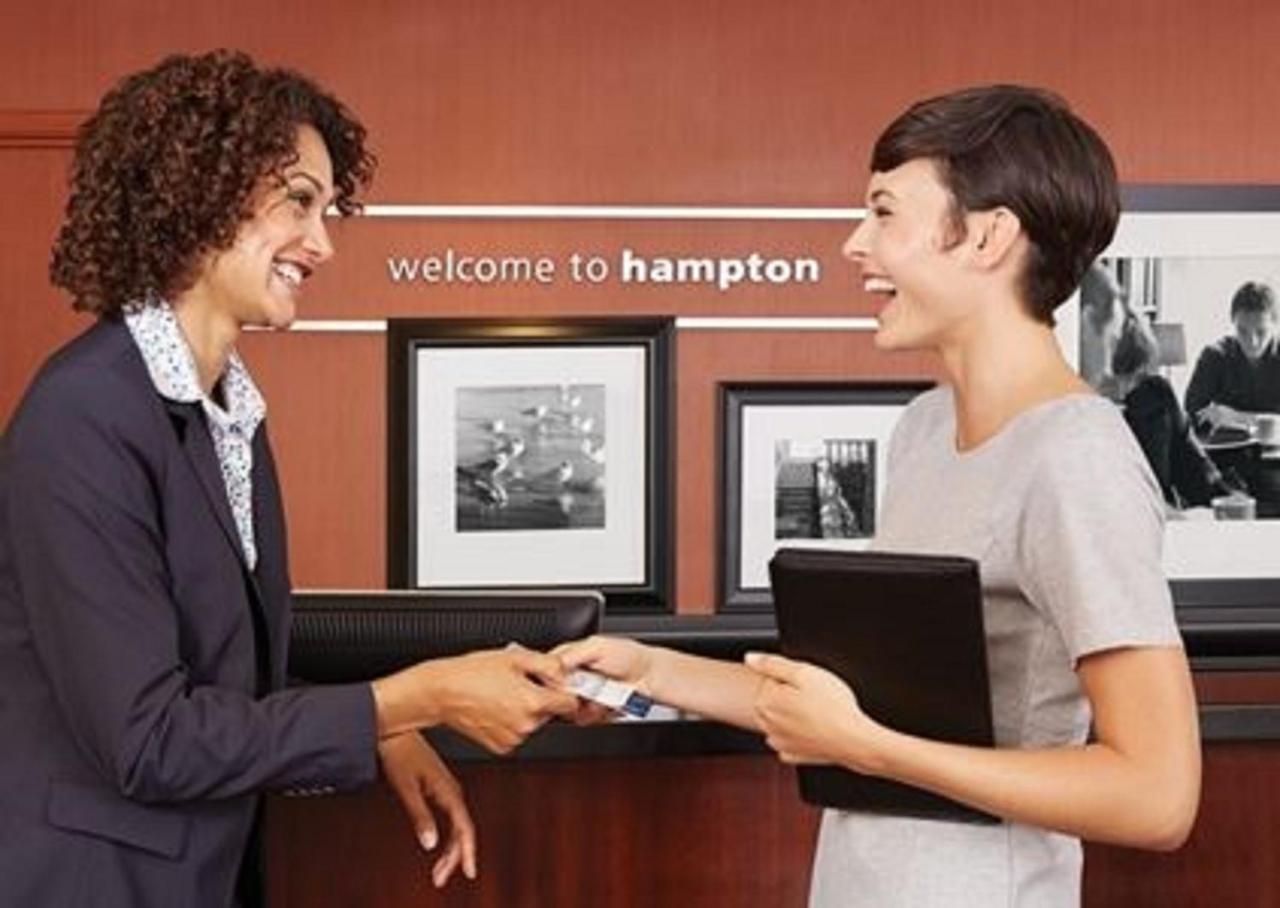 Hampton Inn & Suites Snoqualmie Exteriör bild